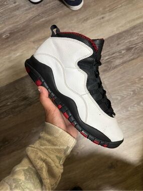 Jordan 10 Chicago Bulls